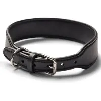 BOSS Dog collar in recycled leather