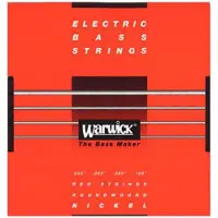 Warwick 46200 Red Label Medium Bass Strings (45-105) 4-String