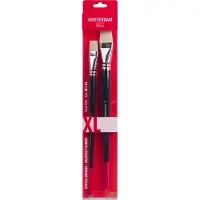 Amsterdam borstset XL | serie 600 nr 18-24