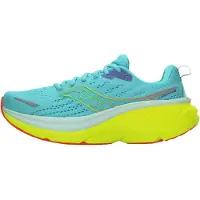 Saucony Hurricane 25 W Aqua/Citron