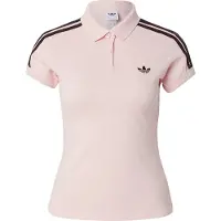 Adidas Originals T-shirt choklad / rosa