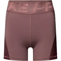 Nike Sportbyxa cyklamen / burgunder / vit