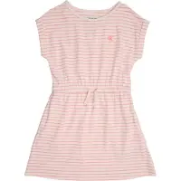 Calvin Klein Jeans Striped T-Shirt Dress