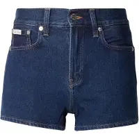 Calvin Klein Denim Mini Shorts