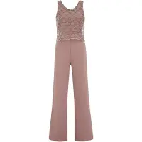 We fashion Jumpsuit mauve