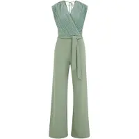 We fashion Jumpsuit grön