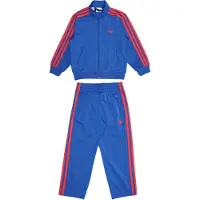 Adidas Originals Träningsset - Firebird TS - Blue/Selure - - 8 år (128) - Träningsset