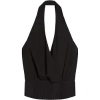 Bershka Topp svart