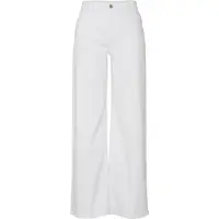 Pieces Silke Wide Leg Jeans