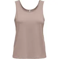 ONLY Topp 'ONLMOSTER' taupe