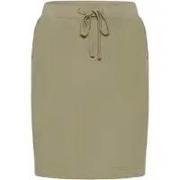 Kaffe Kjol 'KANaya' khaki