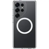 Otterbox React Case Samsung Galaxy S26 Ultra Transparent MagSafe-kompatibel, Med magnetmodul 77-99943