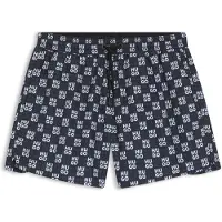 HUGO Aaron 10262303 Red Simshorts