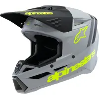 Alpinestars SM3 Radium Ungdomsmotocrosshjälm