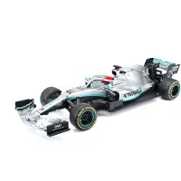 Maisto Tech TECH 1:24 RC automodelis F1 Mercedes AMG W10, 82352