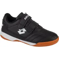 Lotto Fotbollskor Pacer flickor - Svart - 31