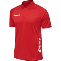 Hummel Promo Kortärmad Polotröja