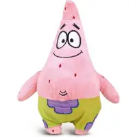 Play By Squarepants mjukisdjur Patrick Star 30 cm