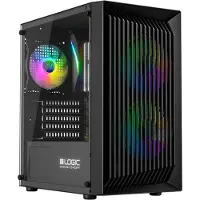 VIST PC Gaming Ryzen 5 8600G AI - 32 GB RAM - AMD Radeon 760M - 1 TB SSD - WIFI - Windows 10 Pro