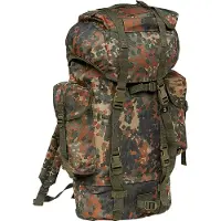 Brandit Combat Backpack 65L (Färg: Flecktarn)