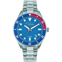Breil Herr EW0717 Silver Klocka (Ø 39 mm)