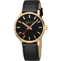 Mondaine Evo2 Gold 40 Mm Klocka