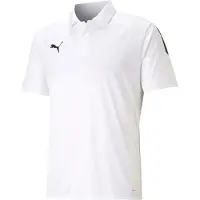 Puma Teamliga Sideline Kortärmad Polotröja