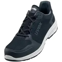 Uvex 1 sport 6594844 ESD Säkerhetsskor S1 Skostorlek (EU): 44 Svart 1 par