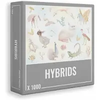 Cloudberries Pusselhybrider 1000 Bitar