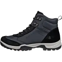 Ecco Women's Xpedition Iii W Waterproof Boot Black/black