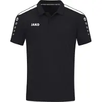Jako Funktionstopp 'Power' svart / vit