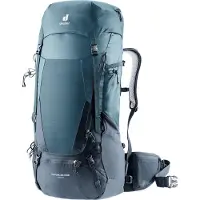 Deuter - Trekkingryggsäckar - Futura Air Trek 60+10 Atlantic Ink för UnisexUll - Blå