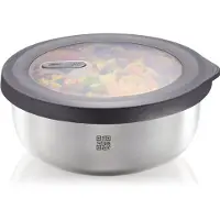 GEFU Provido 1000ml Lufttät Behållare