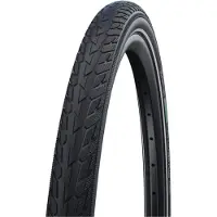 Schwalbe Road Cruiser-däck svart reflex 16 x 1.75