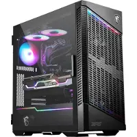 VIST PC Gaming Ryzen 7 7800X3D - RAM 32Go - RTX 5070 - SSD 2To M.2 - Windows 11 Pro