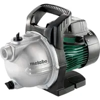 Metabo TRÄDGÅRDSPUMP P 4000 G - ME 600964000