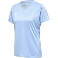 Hummel Matchtröja hmlCORE XK Poly - Blå Dam, storlek Medium