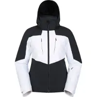 Mountain Warehouse Skidjacka för damer/kvinnor Altitude Extreme RECCO (Vit)
