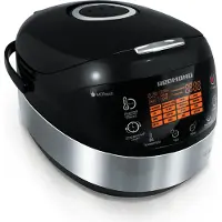 REDMOND RMC-M90 multikokare 860 W 5 L, svart metallic