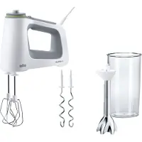 Braun HM5107WH handmixer