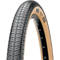 Maxxis DTH Folding Tyre 26x2.15" MaxxPro EXO Tanwall svart/beige 52/54-559 | 26x2,15" 2021 Däck till MTB