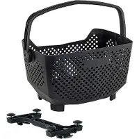 Racktime Edge 2.0 Bakre Korg 20l