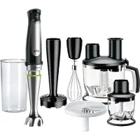 Braun Braun: Stavmixer MultiQuick 7 MQ7087X Set