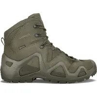 Lowa Zephyr GTX Mid TF - Ranger Green (Storlek: 46.5 - UK11.5)