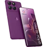 Motorola edge 60 pro 16,9 cm (6,67) Dual SIM Android 15 5G USB Type-C 12 GB 512 GB 6000 mAh Lila (PB7X0011PL)