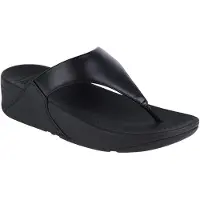 FitFlop Lulu Leather Toepost Sandaler