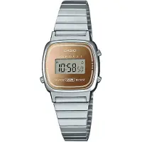 Casio LA670WES-4AEF - Quartz Klocka Dam (24MM)
