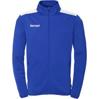 Kempa Träningsjacka 'Emotion 27' blå / vit