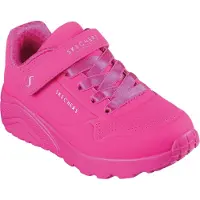 SKECHERS Sneakers UNO LITE - CLASSIC flickor - Rosa - 33
