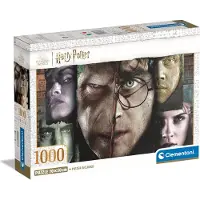 Ginza.se CLEMENTONI Harry Potter CB HQC Face 1000pcs